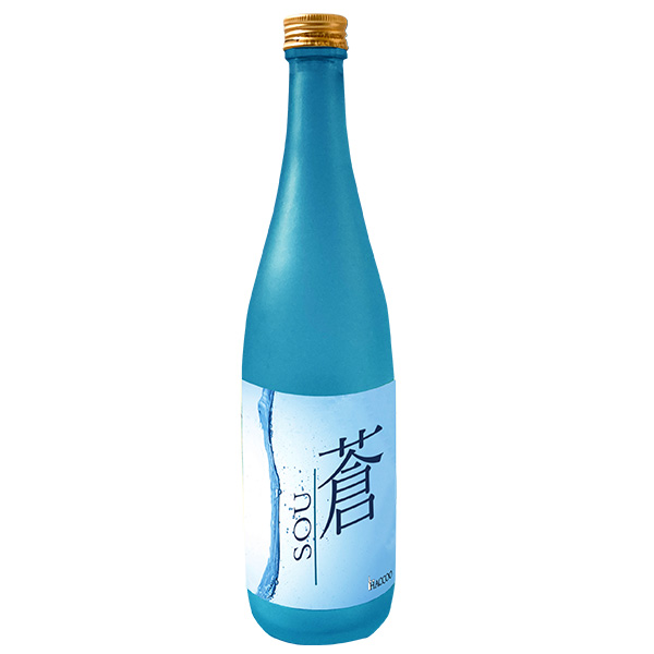蒼（SOU）－特別純米酒－
