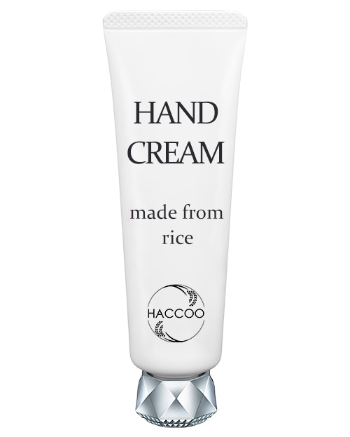 HACCOOハンドクリーム